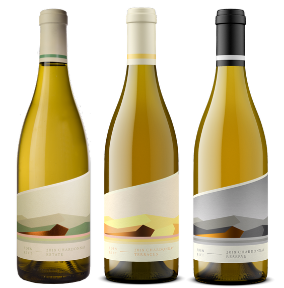 Chardonnay Trio