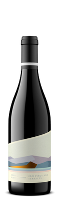 2022 Terraces Pinot Noir
