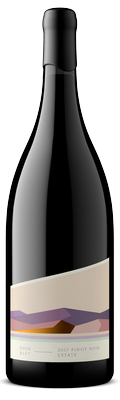 2017 Estate Pinot Noir Magnum